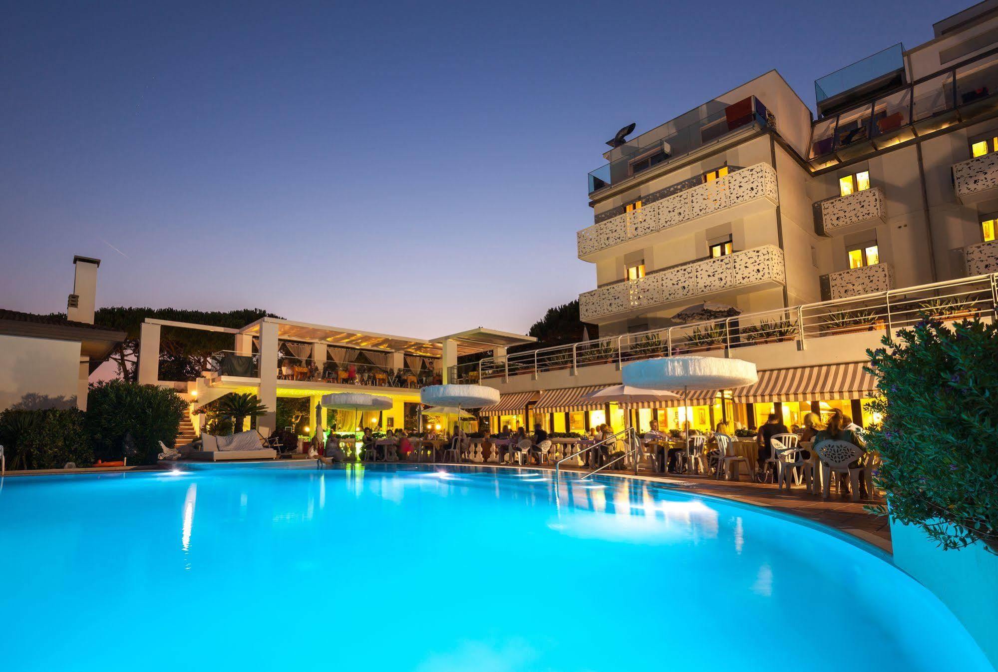 Hotel Ca' Di Valle Cavallino-Treporti Exterior foto
